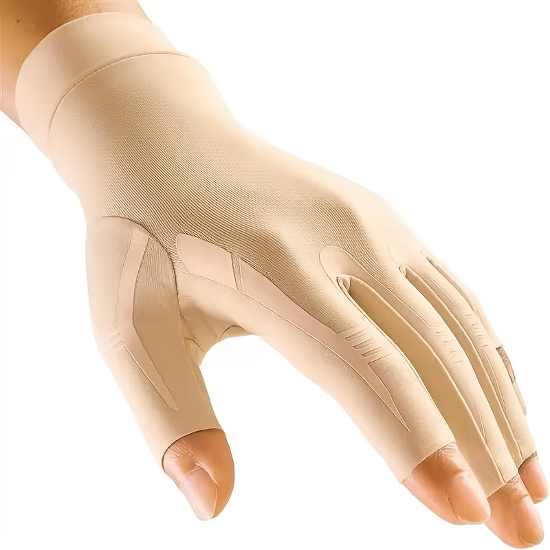 Gloves, Compression Gloves for Women, Men And Cycling Athletes