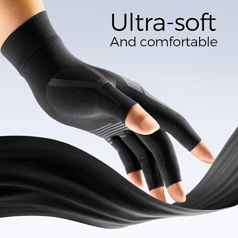 Gloves, Compression Gloves for Women, Men And Cycling Athletes